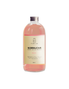 Rose Kombucha – Refreshing, Natural, and Healthy Drink 2