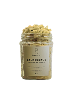 White Sauerkraut