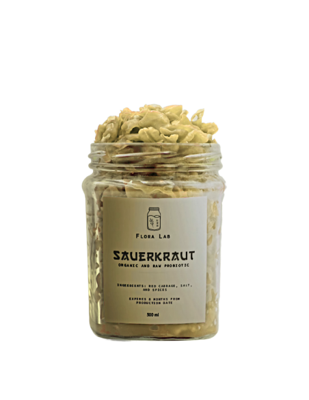 مخمر الملفوف الأبيض