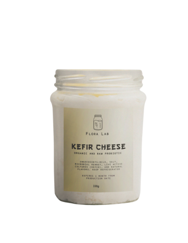 Kefir Cheese