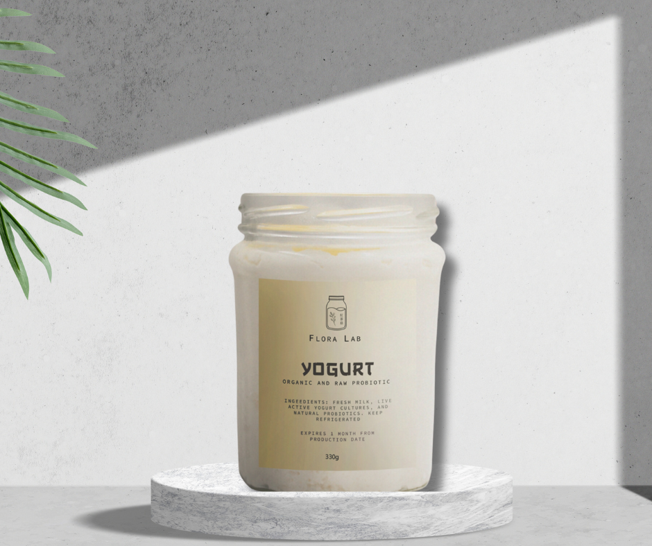 زبادي الكفير